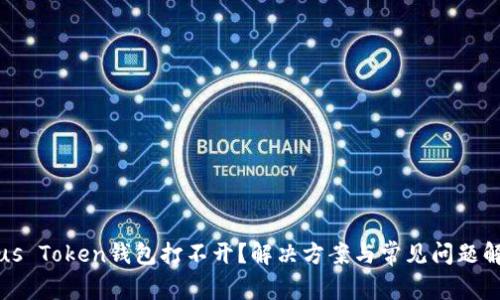 Plus Token钱包打不开？解决方案与常见问题解析