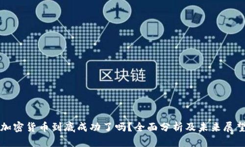 加密货币到底成功了吗？全面分析及未来展望