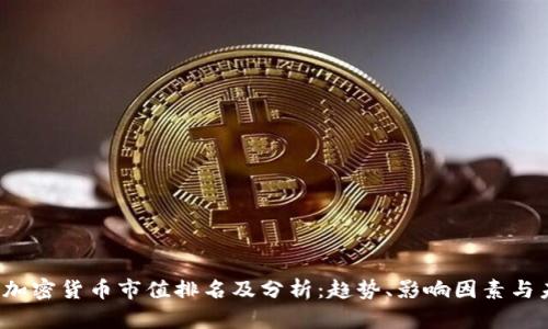 2023年加密货币市值排名及分析：趋势、影响因素与未来展望