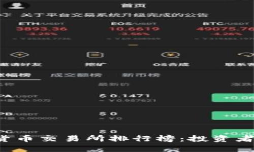 2023年美国加密货币交易所排行榜：投资者如何选择最佳平台