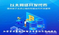 加密货币基数：理解其重