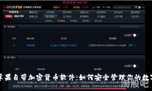 解读苹果自带加密货币软件：如何安全管理你的数字资产