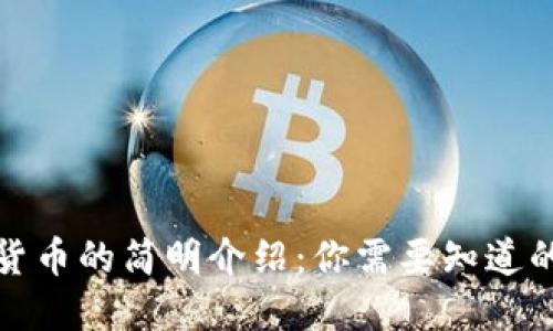 加密货币的简明介绍：你需要知道的一切
