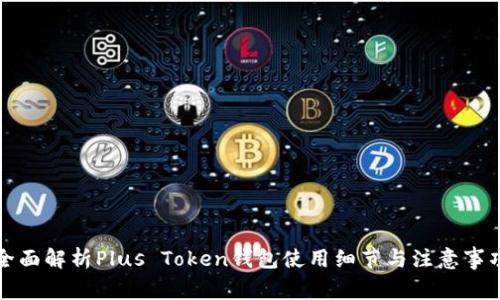 全面解析Plus Token钱包使用细节与注意事项